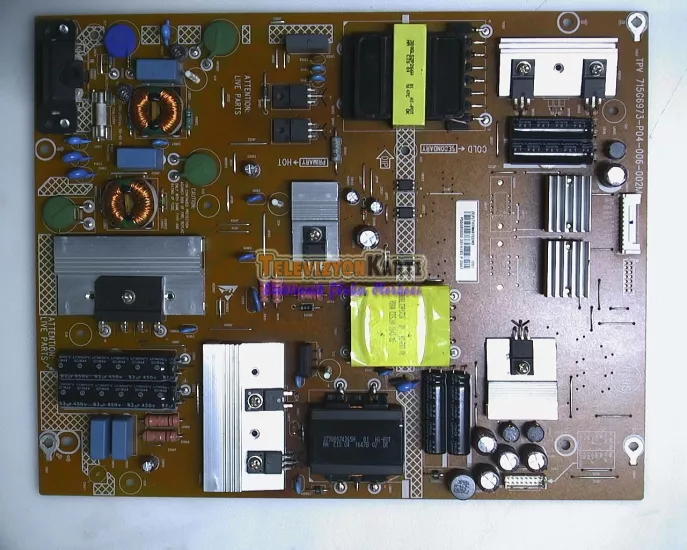 715G6973-P04-006-002,PHILIPS 55PUS6101,Power Board