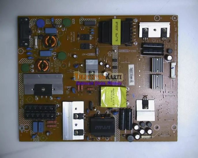 715G6973-P04-006-002,PHILIPS 49PUS6101,Power Board