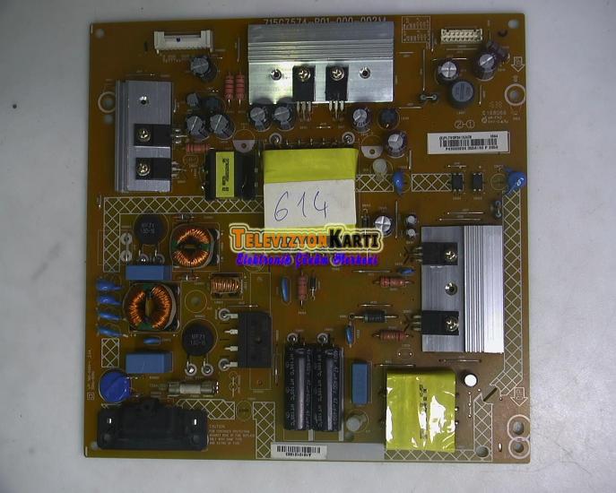 715G7574-P01-000-002M,PHILIPS49PFS5301,Power Board