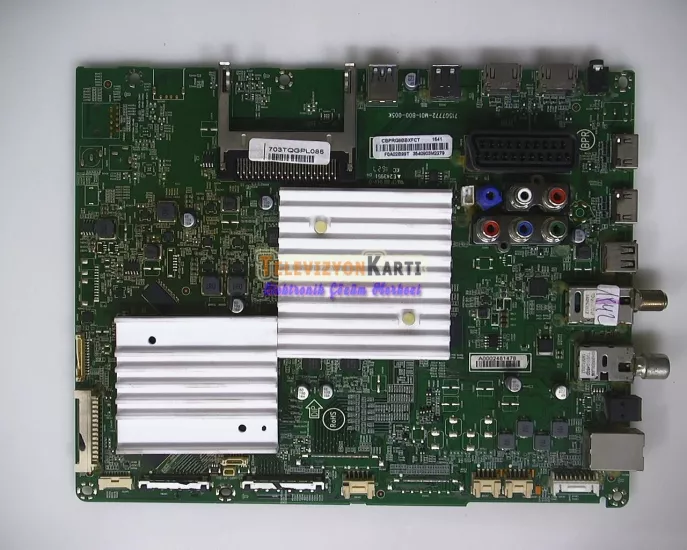 715G7772-M01-B00-005KPHILIPS 43PUS6501,Main Board