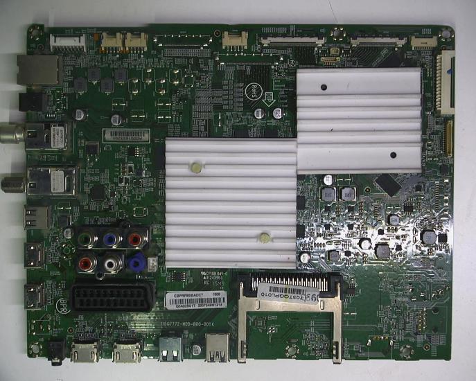 715G7772-M0D-B00-005K Philips Anakart