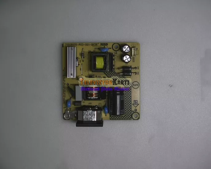 715G8605-P03-001-0V3R,ASUS VG24V1B,POWER BOARD