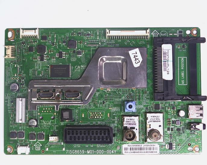 715G8659-M01-000-004Y,Philips 32PFS4132,Main Board