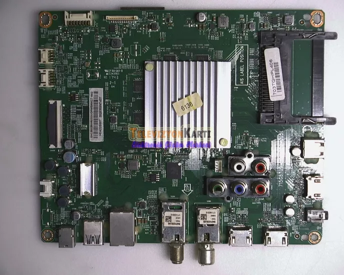 715G8709-M01-B00-005K,Philips 49PUS6262,Main Board
