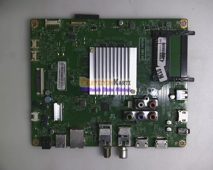 715G8709-M0E-B00-005N,PHILIPS 55PUS6262,Main Board