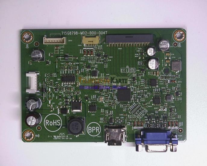 715G8798-M02-B00-004T,HP 27W Monitör,Main Board