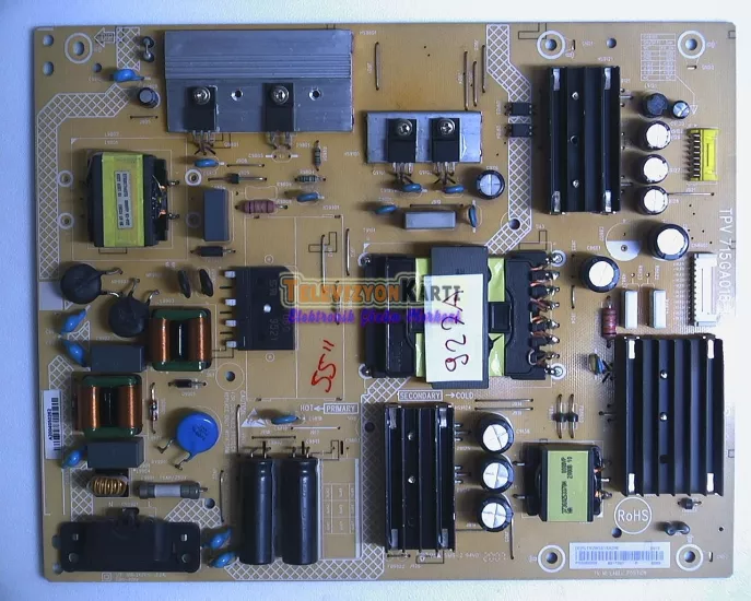 715GA018-P01-006-003S,PHILIPS55PUS7805,Power Board