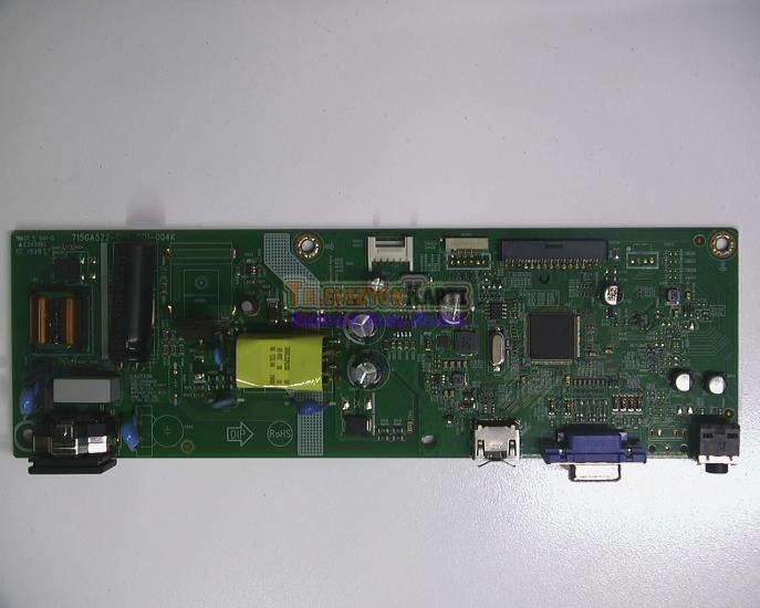 715GA522-C0A-001-004K,Philips 221V8,Main Board 