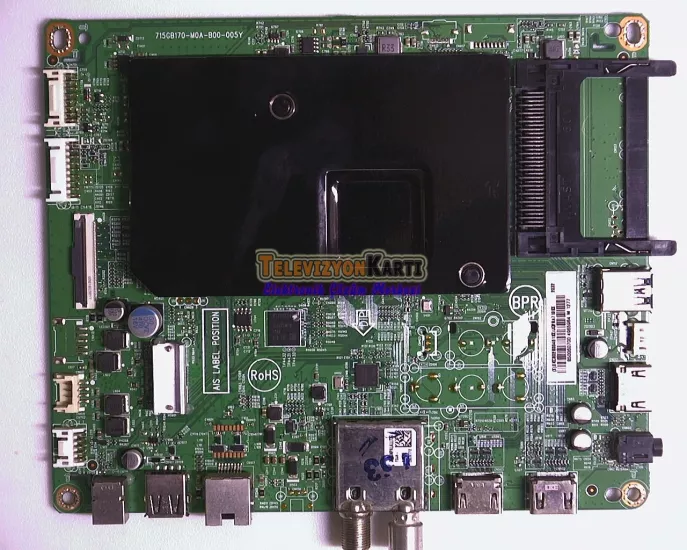 715GB170-M0A-B00-005Y,PHILIPS 55PUS7805,MAINBOARD