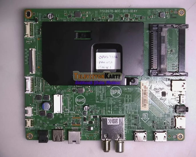 715GB978-M0C-B00-004Y,Philips 50PUS7556,Main Board