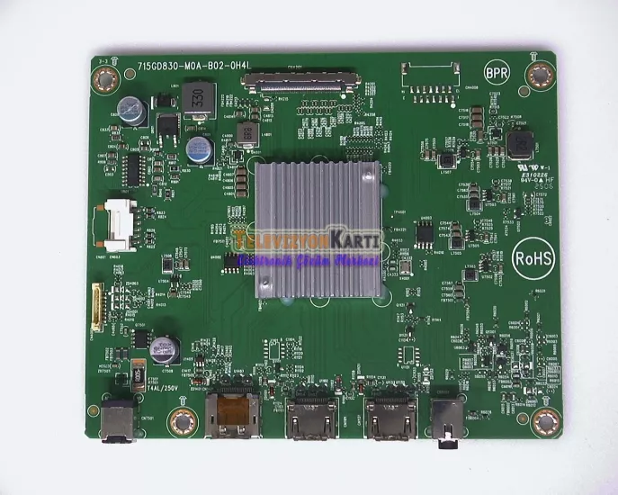 715GD830-M0A-B02-0H4L,MSI G272QPF,Monitör Anakart