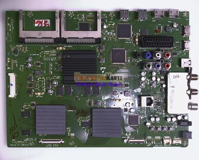 715RLPCB0000000401,PHİLİPS 49PUS7909,MAIN BOARD