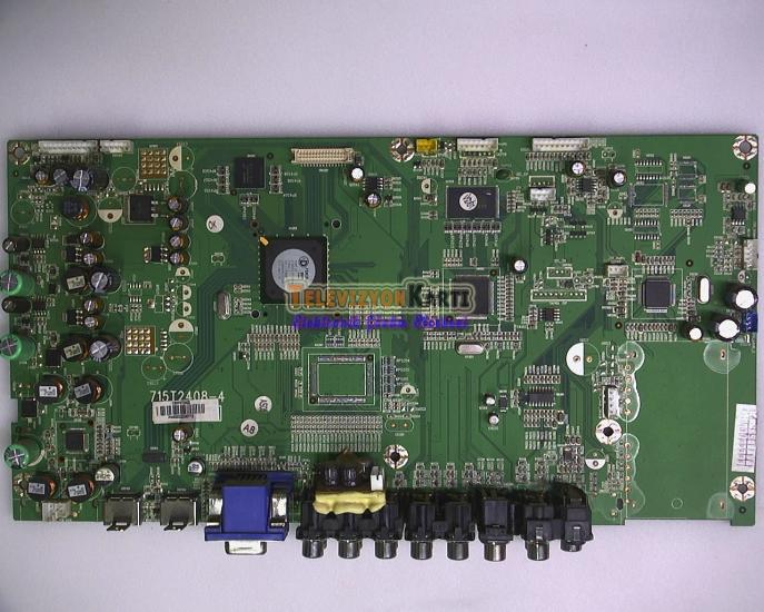 715T2408-4,PHİLİPS 42BDL4231,MAİN BOARD