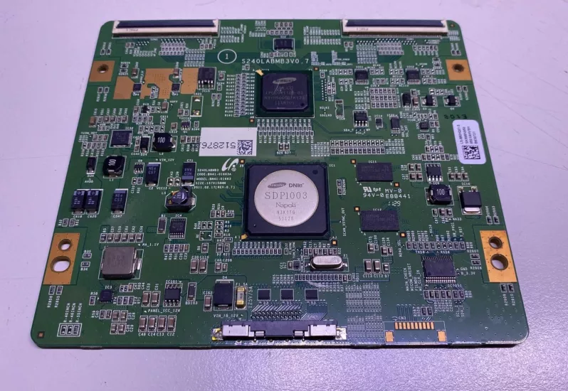 SAMSUNG UA55D7000 T-CON BOARD BN95-00501A