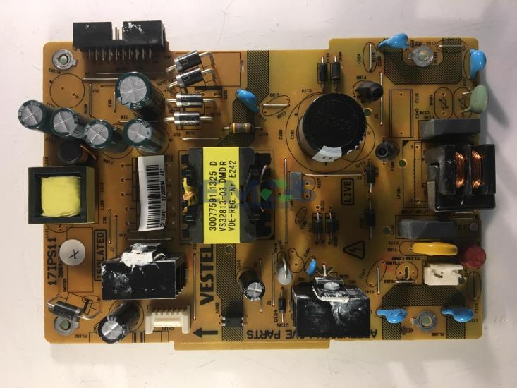 PSU POWER SUPPLY BOARD 17IPS11 23110481 FOR 3