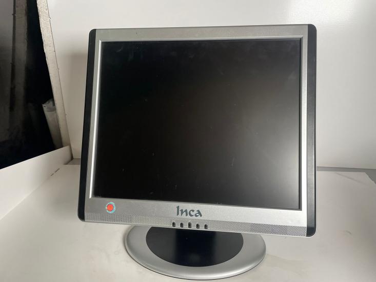 İNCA IL779A 19 İNÇ KARE LCD MONİTÖR