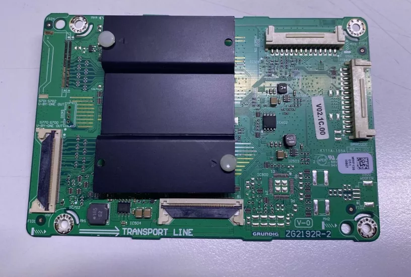 ZG2192R-2 ,WHF155 , ARÇELİK T-CON BOARD
