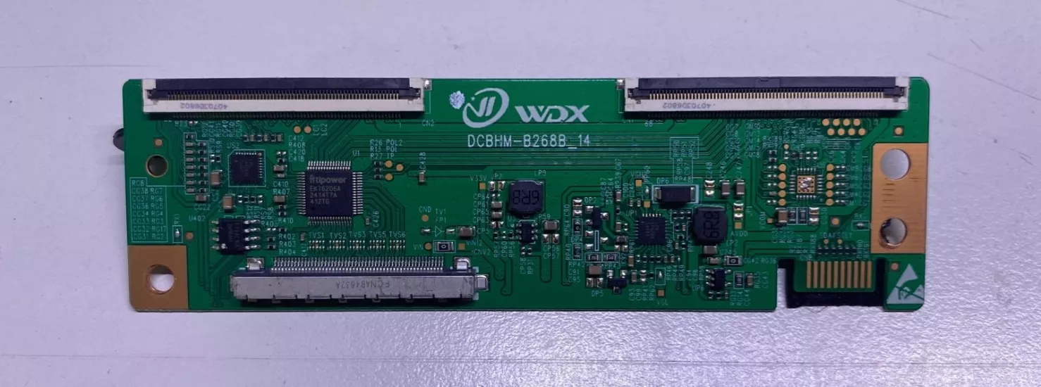 DCBHM-B268B-14, HV430FHB-F90 VESA T Con Board,AXEN