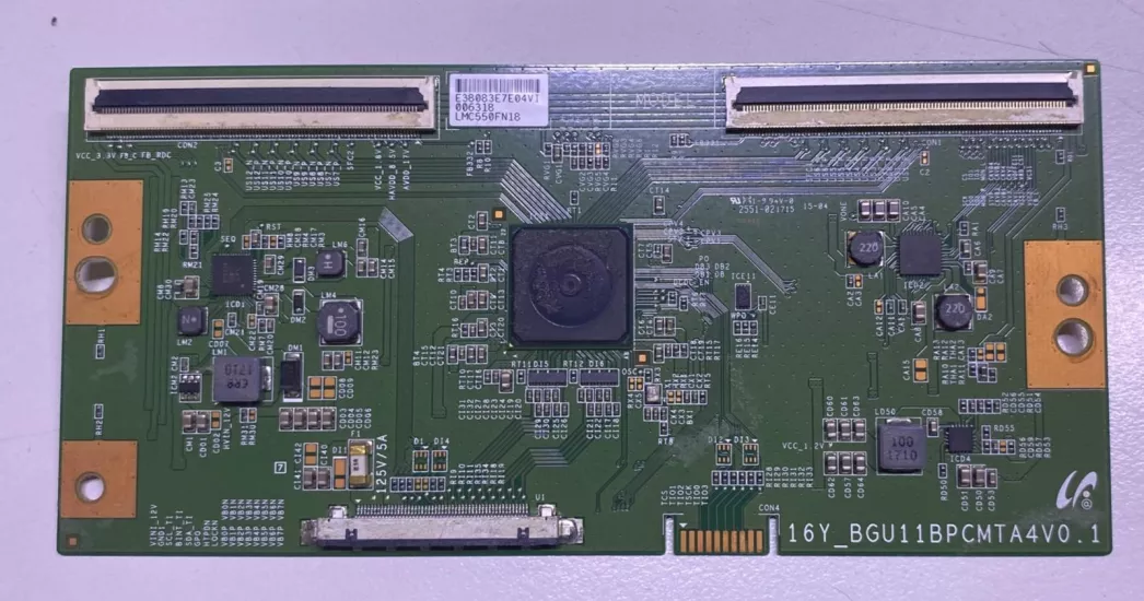 16Y_BGU11BPCMTA4V0.1,LJ94-38083E,T-CON BOARD