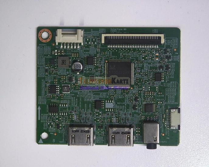 748.A3F01.0011,DELL S2421HN,Monitör Main Board