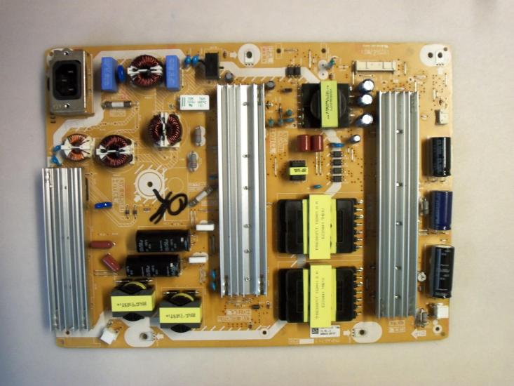 TNPA5717 P4, TXN/P1ZCUE, TNPA5717, Panasonic TX-P5