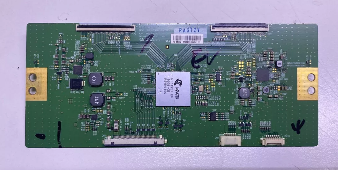 6871L-4496B TCON BOARD FOR PANASONIC TX-49DX600B
