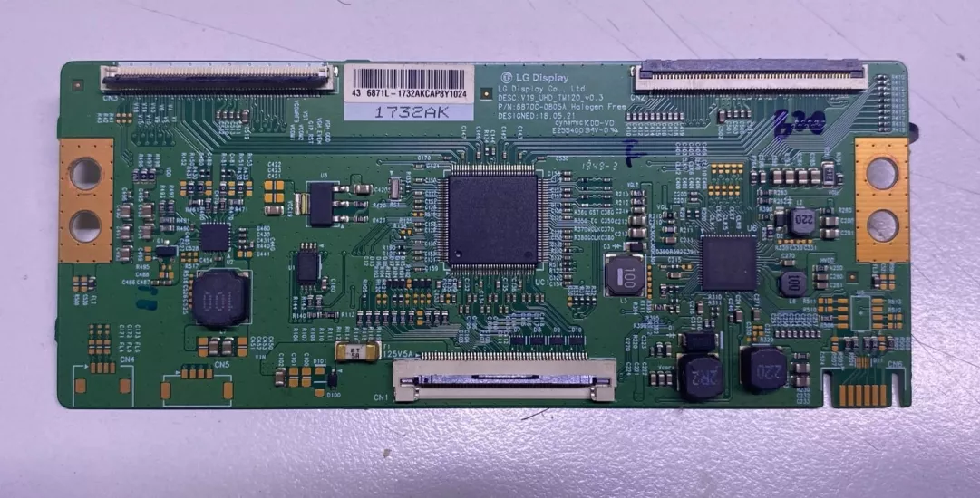 6870C-0805A, 6871L-1732A, Grundig T-Con Board