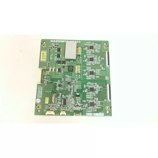 KLE-D550WFF-D, KLE-D550WFF-D LED DRİVER BOARD