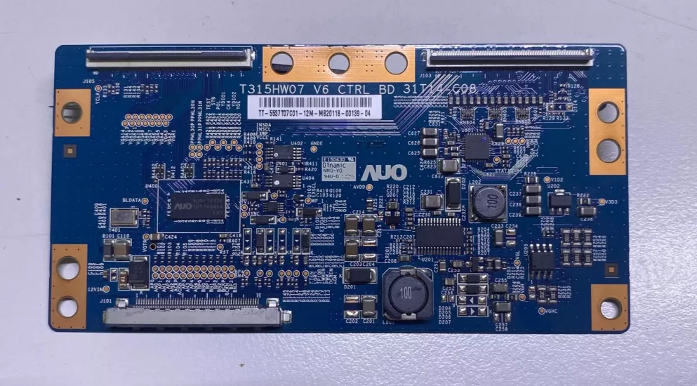 T315HW07 V6 CTRL BD,31T14-C08,SAMSUNG TCON BOARD