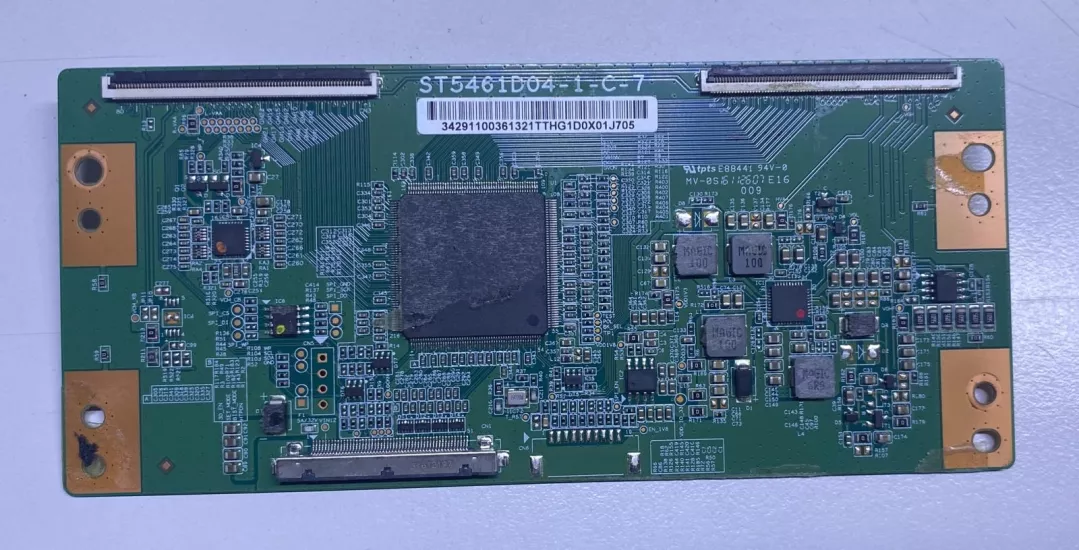 ST5461D04-1-C-7, 342911003613, SUNNY T-CON BOARD