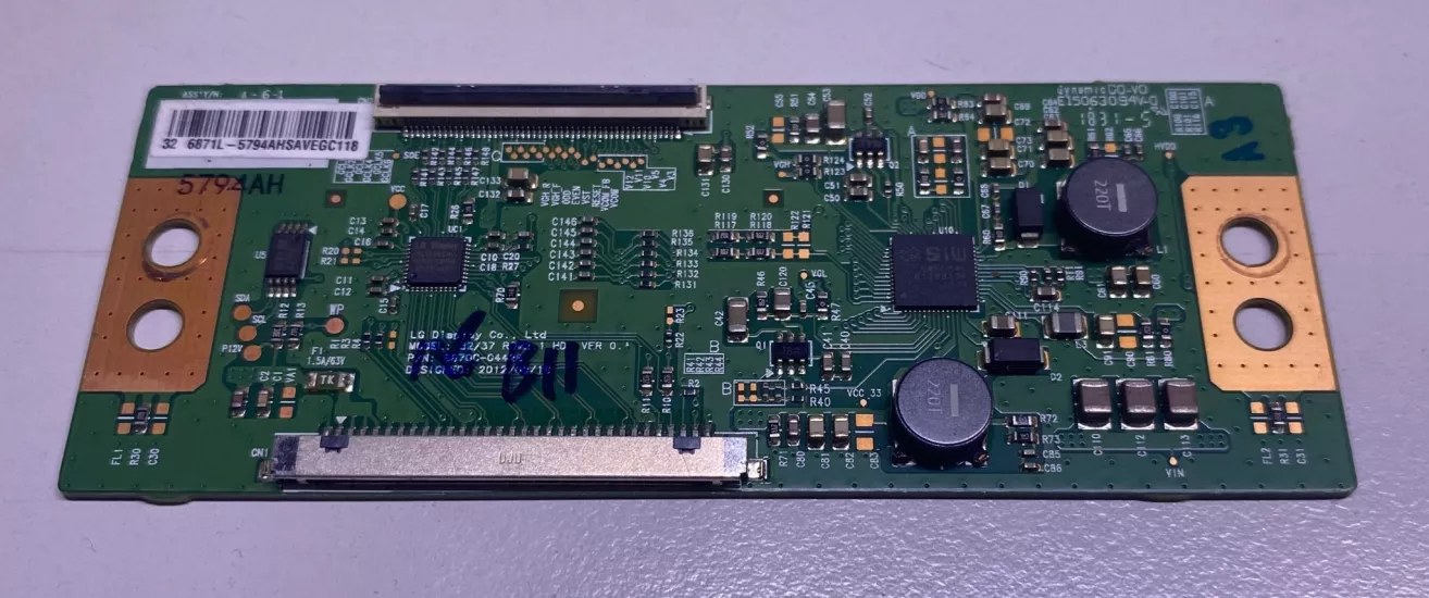 6870C-0442B , 6871L-5794A , Sunny T Con Board