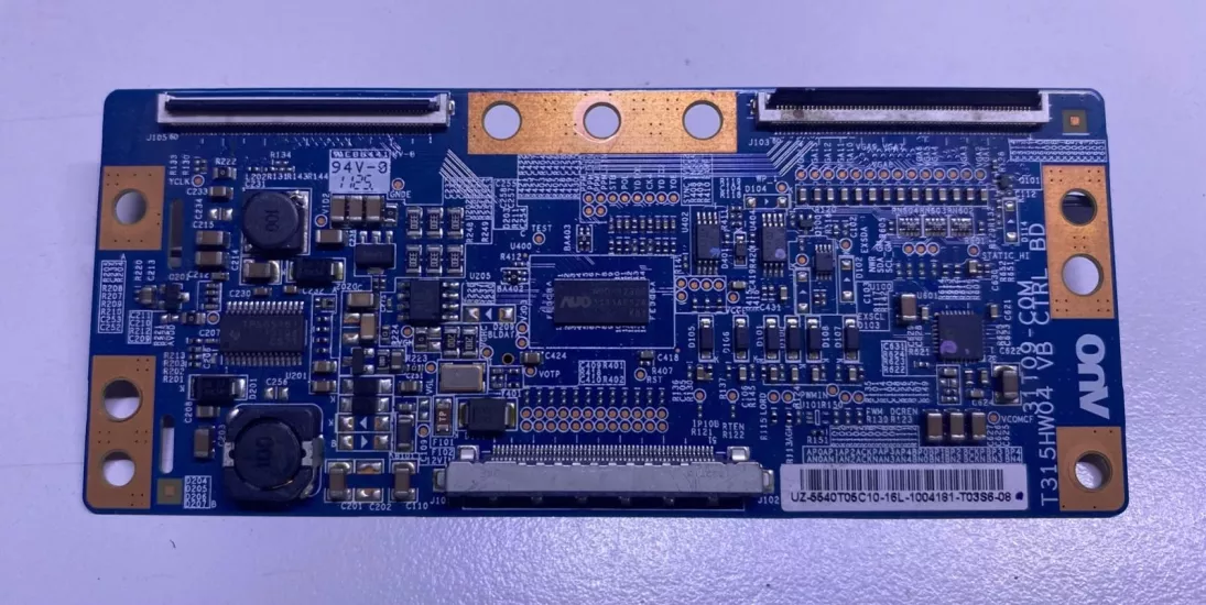 T315HW04 VB Ctrl BD,TX-5540T05C11,TCON Board