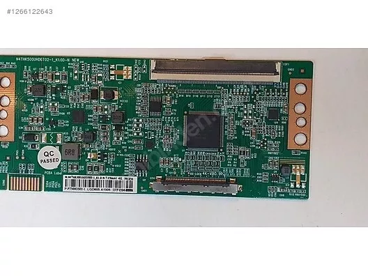 N4THK500UHDGT02-1_K1.0D-N , ONVO 50500 TCON BOARD