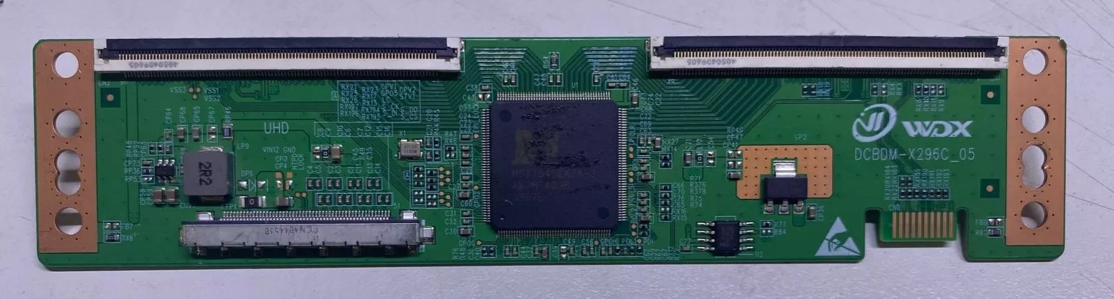 DCBDM-X296C_05 AXEN T-CON BOARD