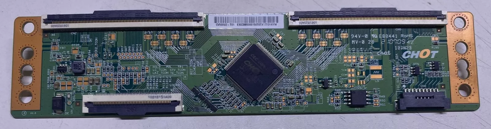 CV500U2-T01,E88441 T-CON BOARD