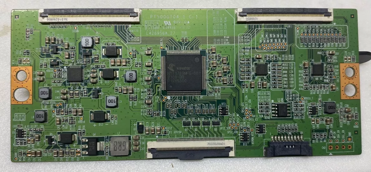 PT500GT04-1-C-1, L426956A_27 T-CON BOARD