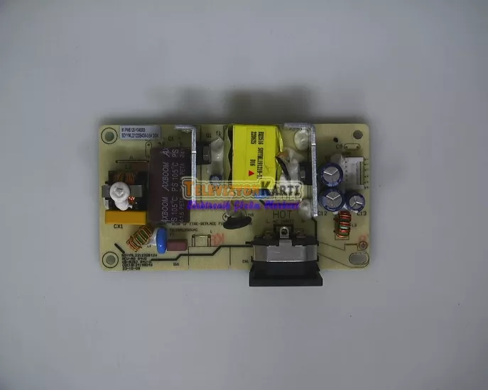 81-PWE120-Y040003,MSİ MAG27CBX,Power Board