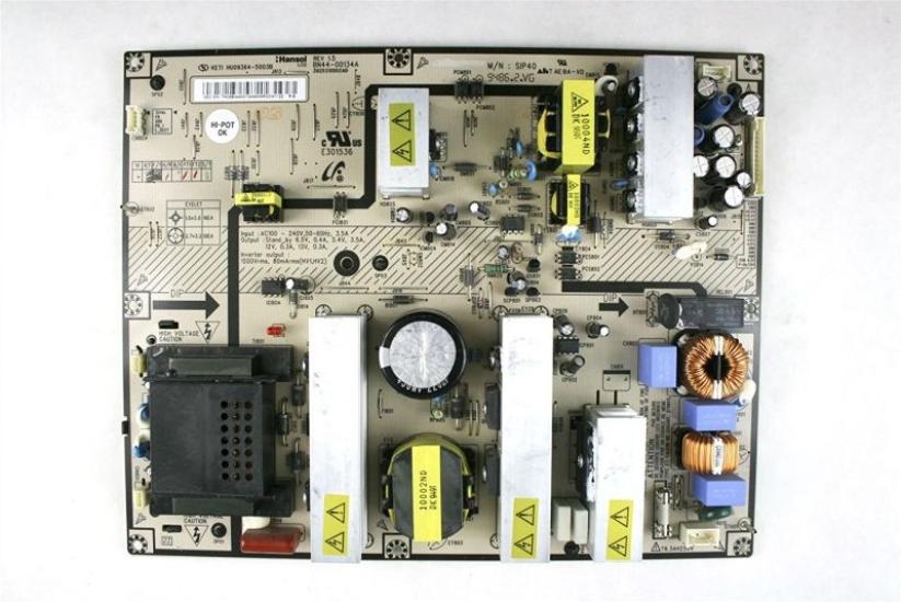 BN44-00134A,Samsung LE40S61BX,Power Board