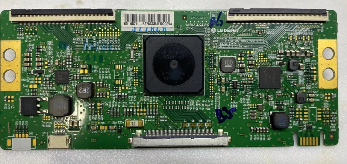 6870C-0744A,6871L-5278C T-CON BOARD
