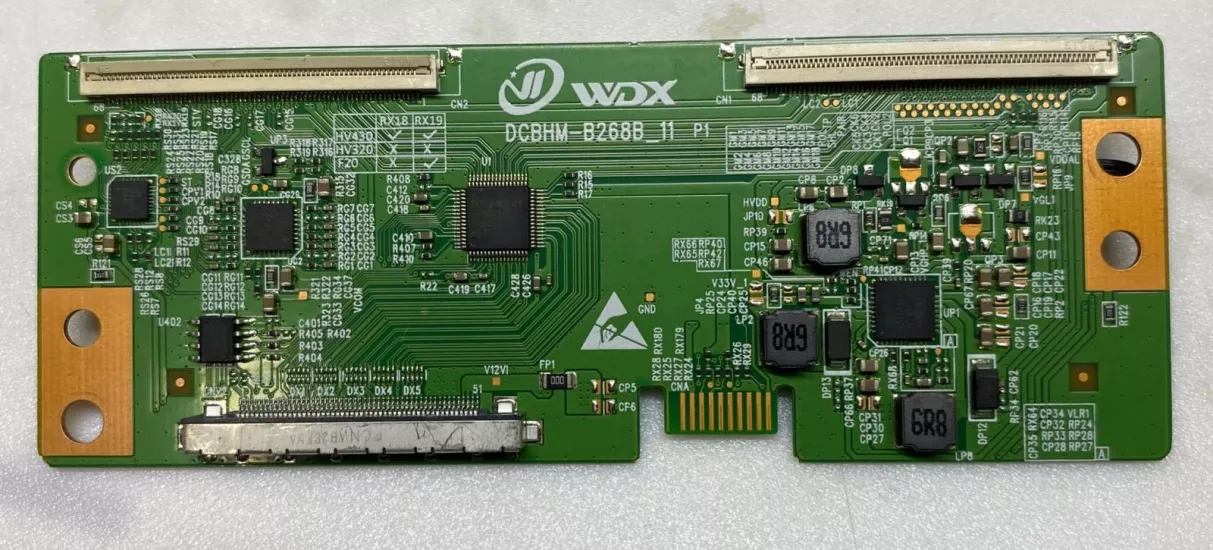 DCBHM-B268B_11,HV430FHB-F90 T-CON BOARD