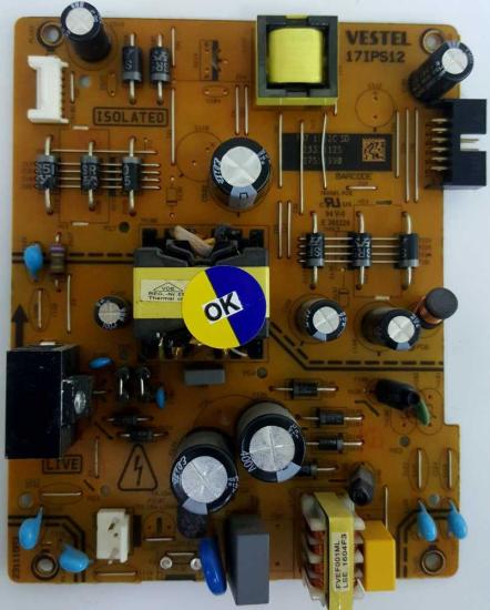 23321125 17IPS12 Vestel 40FA5050 Power Board