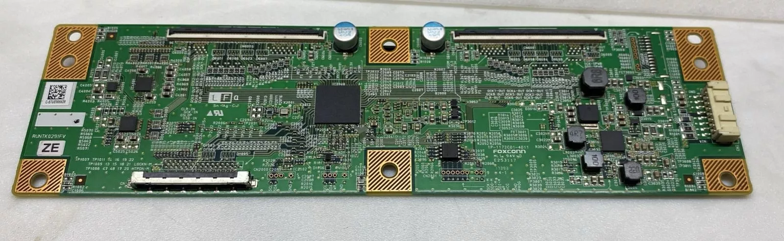 RUNTK0291FV,E253117, T-CON BOARD