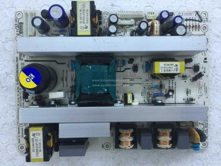 HLP-23A01 , E-RSAG7.820.848A-ROH , HİSENSE , POWER