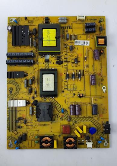 17IPS20, 23241500, 060913R6, VESTEL 48FA8200, Powe
