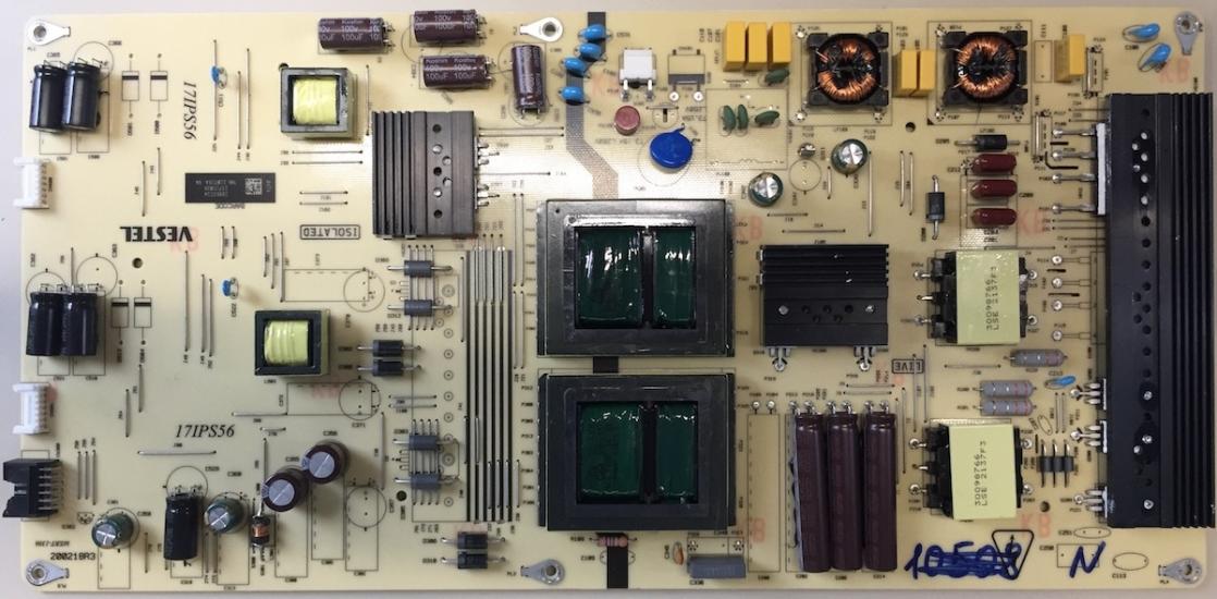23725036 ,17IPS56 ,Vestel 65Q9900 Power Board