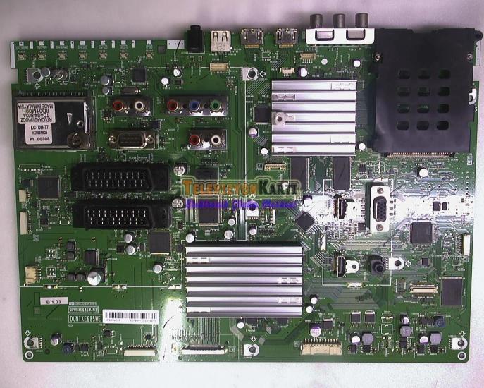 QPWBXE685WJN3,SharpLK460D3LW8AY,Main Board
