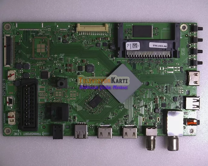 Altus AL43L 6725 4B Main Board, ZG7190R-9, RRQAAZ