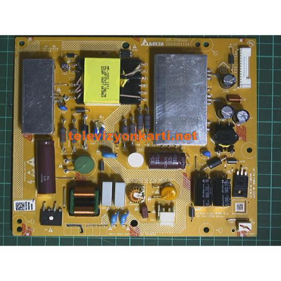 AP-P96AM,WCE910R,Beko B49L 8860 5S,Power Board