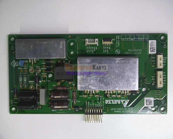 APDP-118A1,ARÇELİK A65L 9785 5S,LED DRİVER BOARD