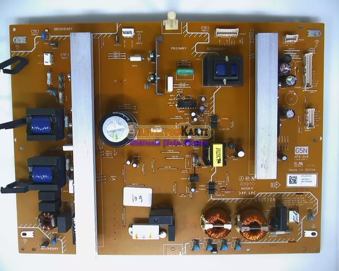 APS-245,1-879-246-11,SONY KDL-55V5100,POWER BOARD